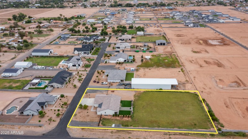 3519 E Aspen Ct Aerial Photos-4