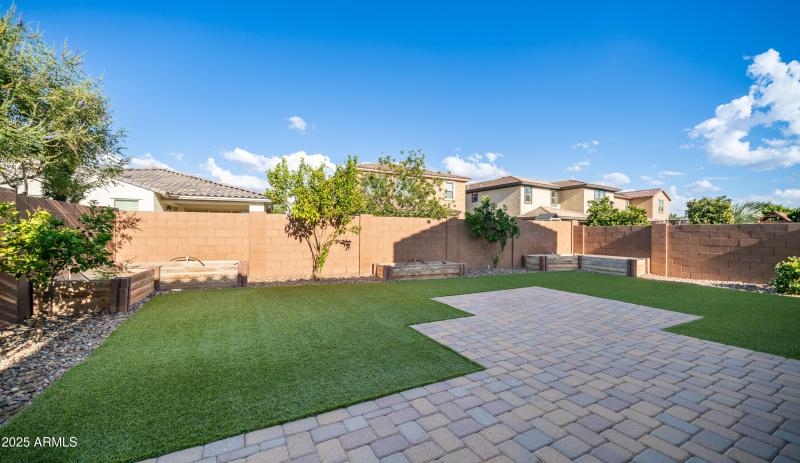 3 Large Raised Garden Beds