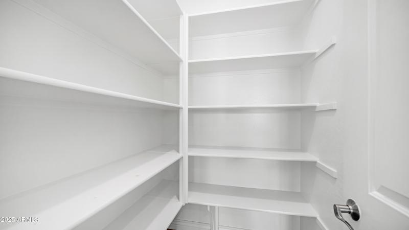 Walk-In Pantry
