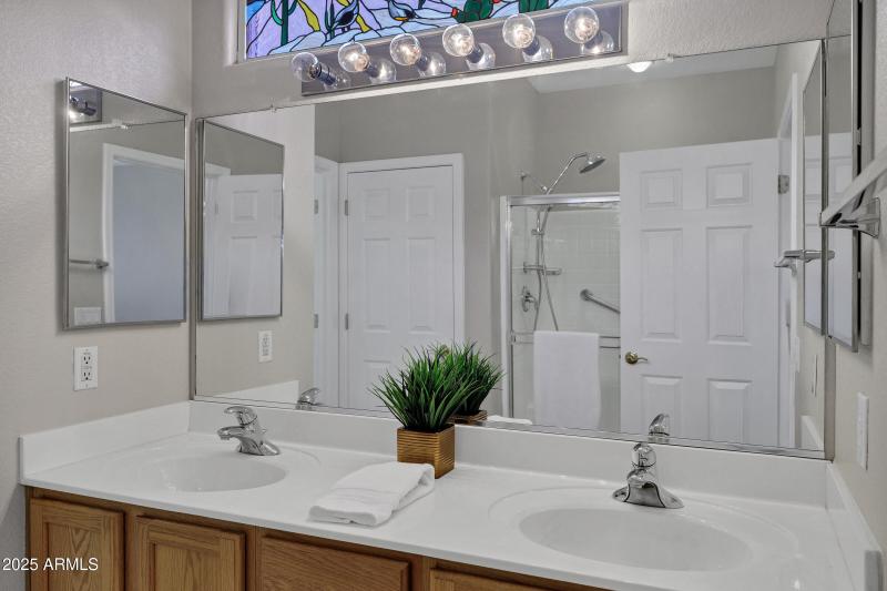 Owner's Suite Bathroom