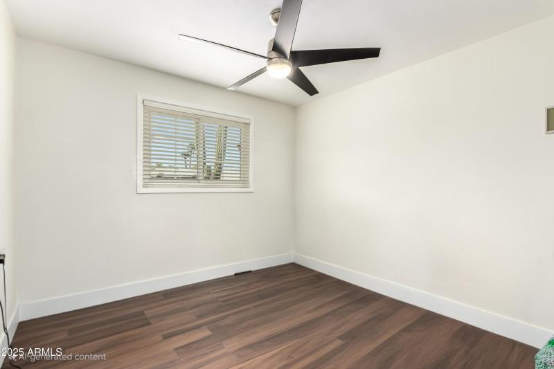 Third Bedroom w/o Furniture