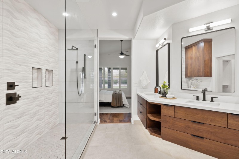 Spa Inspired Primary Bath