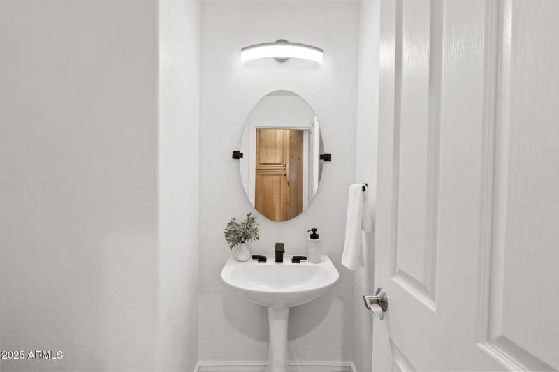 Powder Room