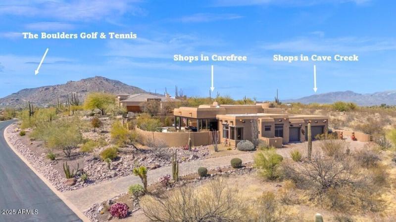 Close to Town & Amenities