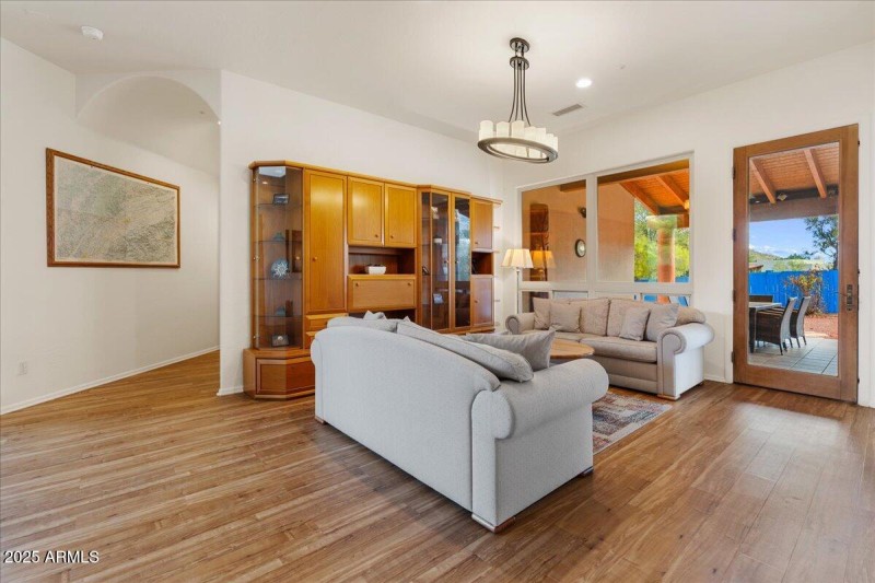 Formal Dining/Family Room