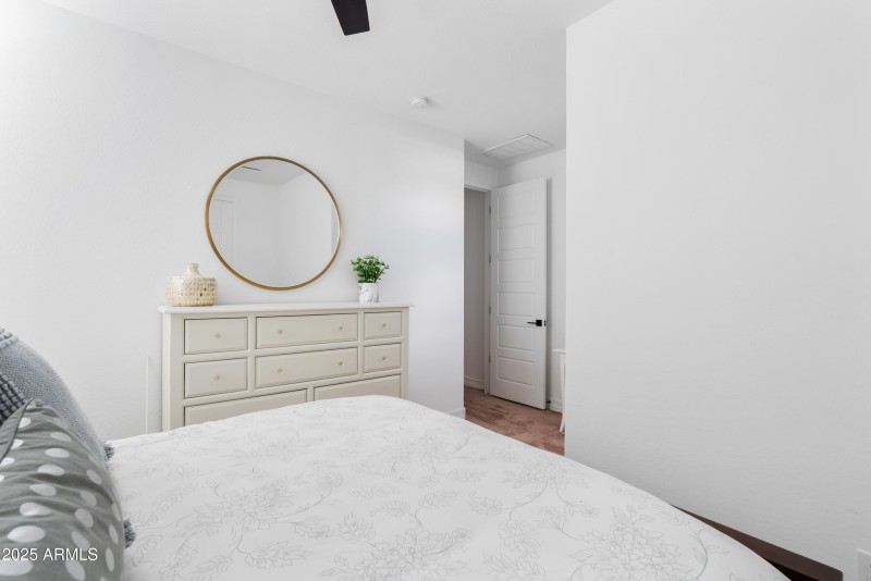 Second En Suite - Bedroom 6