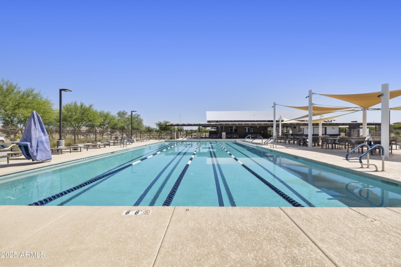 Community Pool