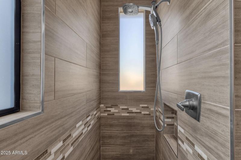 041_Custom Tiled Shower