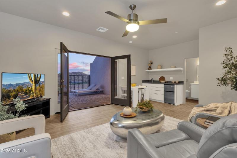 070_Casita Entry Doors Open