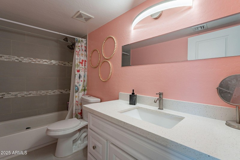 Guest bathroom