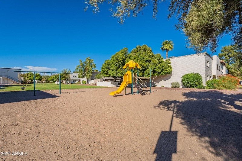 Community playground