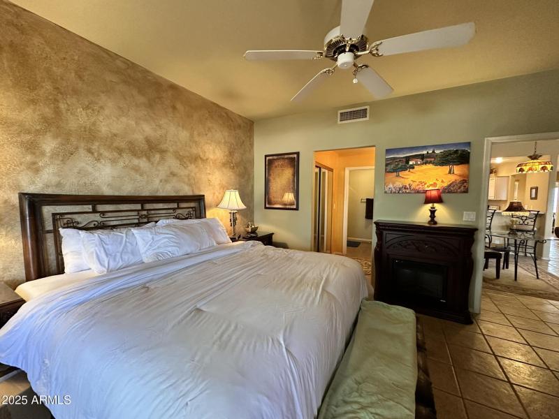 Primary Bedroom View 2