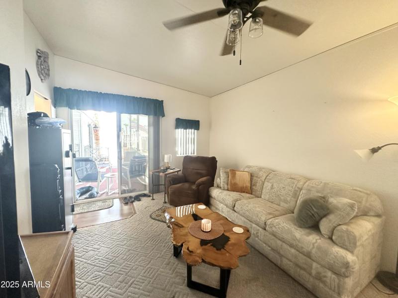 SLIDER ENTRY TO DECK