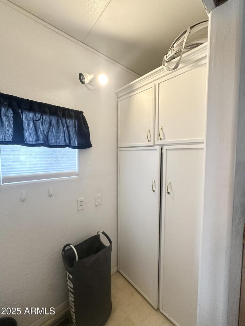 EXTRA STORAGE CABINETS