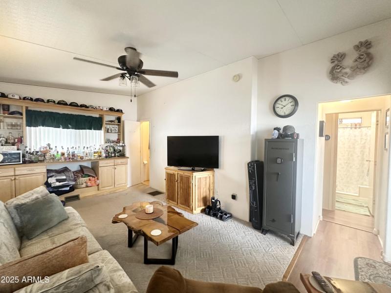 ALL THE SPACE YOU NEED