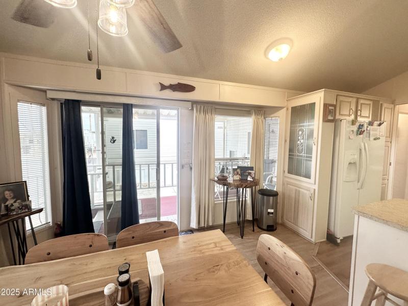 SLIDER ENTRY TO DECK