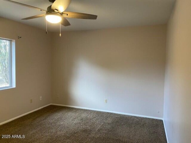 8 Bedromm 2 west wall