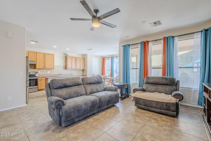 Family room
