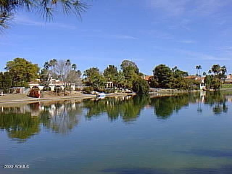 D. Ranch lake photo