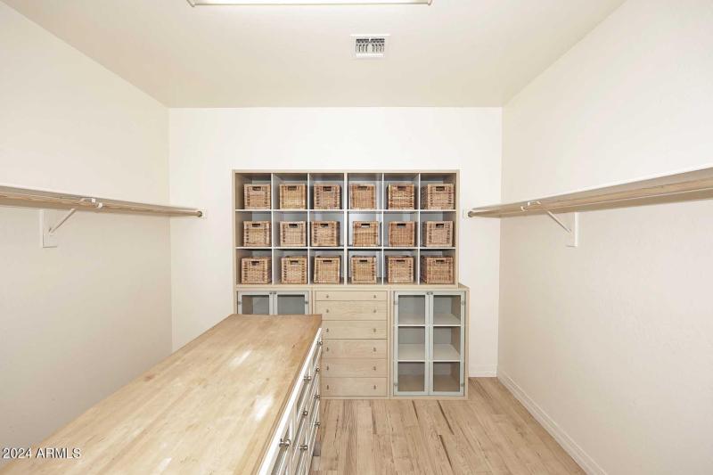 Primary Bedroom-Closet