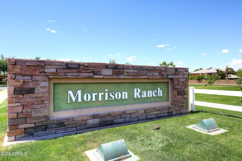Morrison Ranch-Sign