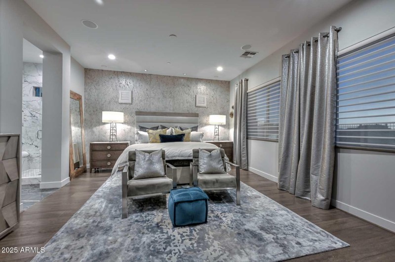 Night-Primary Bedroom