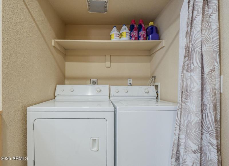 Inside laundry area.2