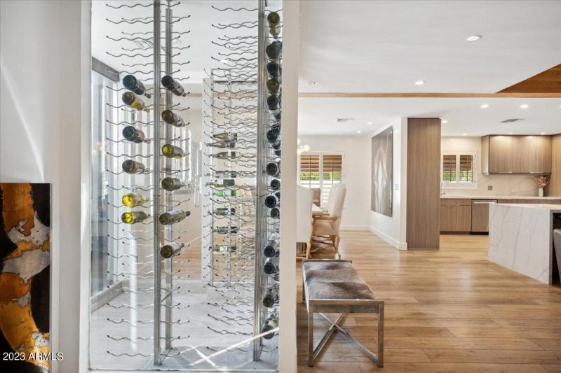 Wine Storage