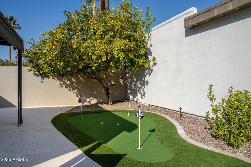 Putting Green