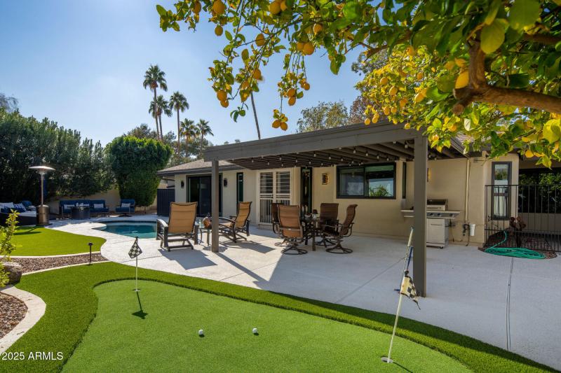 Putting Green