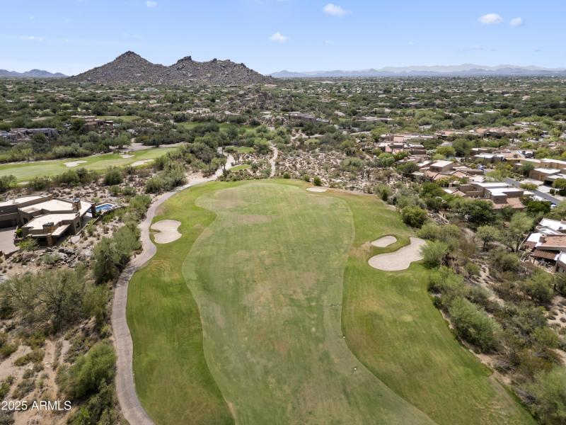The Boulders Golf Club