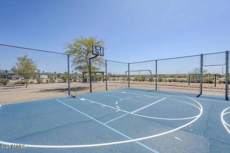 Basketball Court