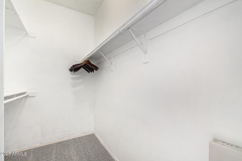 Large Walk In Closet