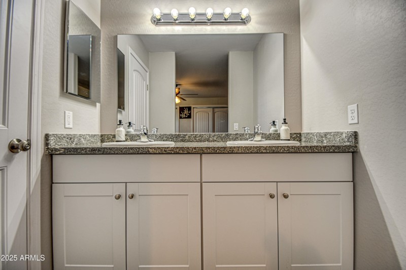 Primary Bathroom-double vanity