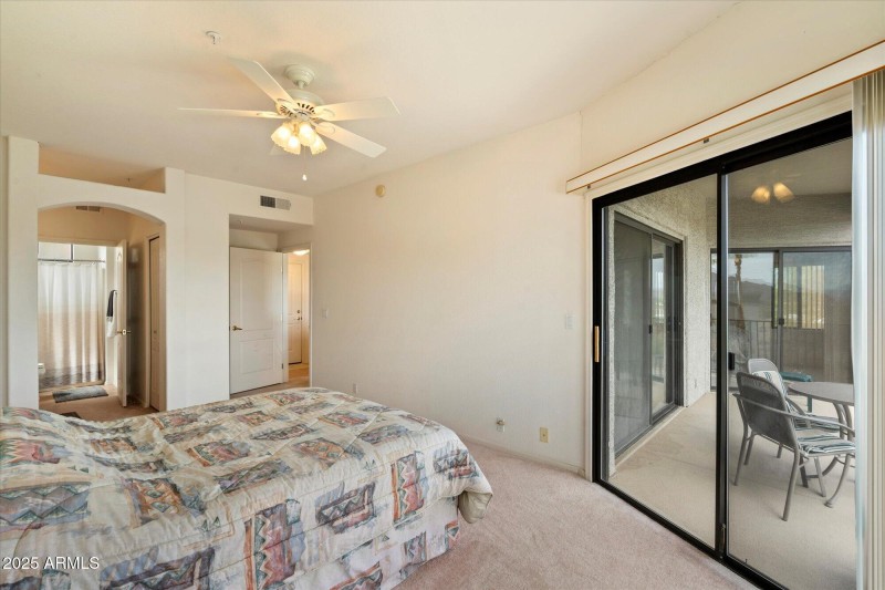 Bedroom 2 with Attached Bath