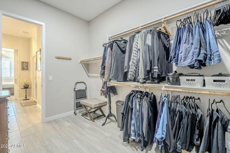 Walk In Closet
