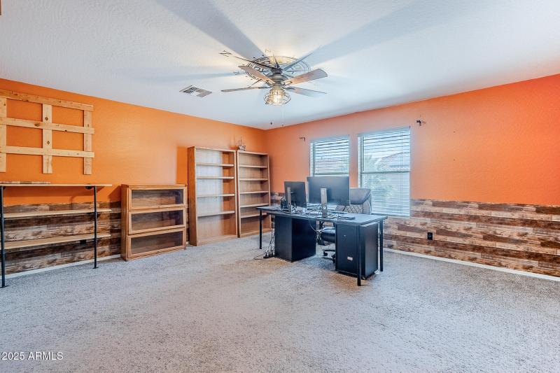 Huge Bedroom
