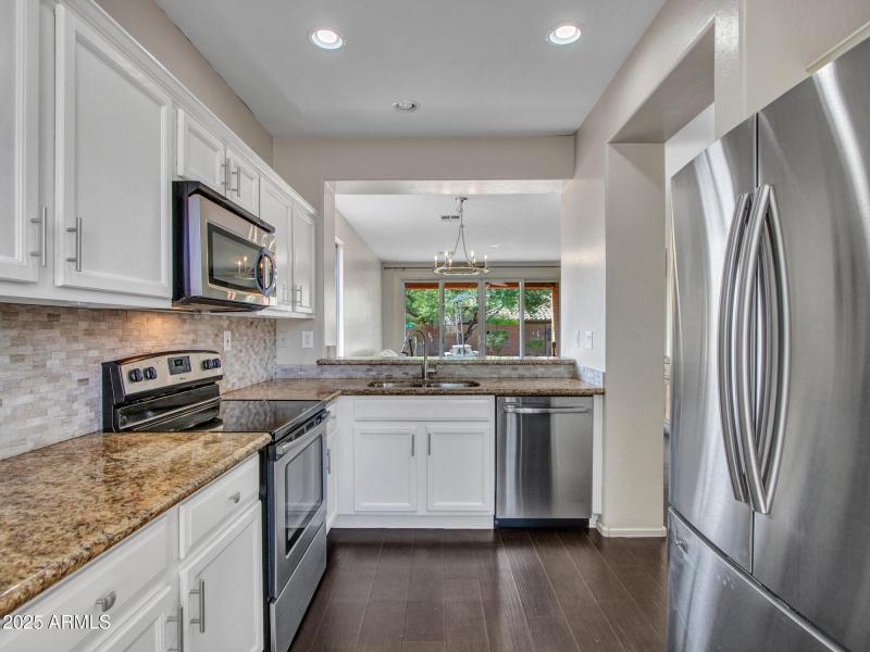 Kitchen to Gathering