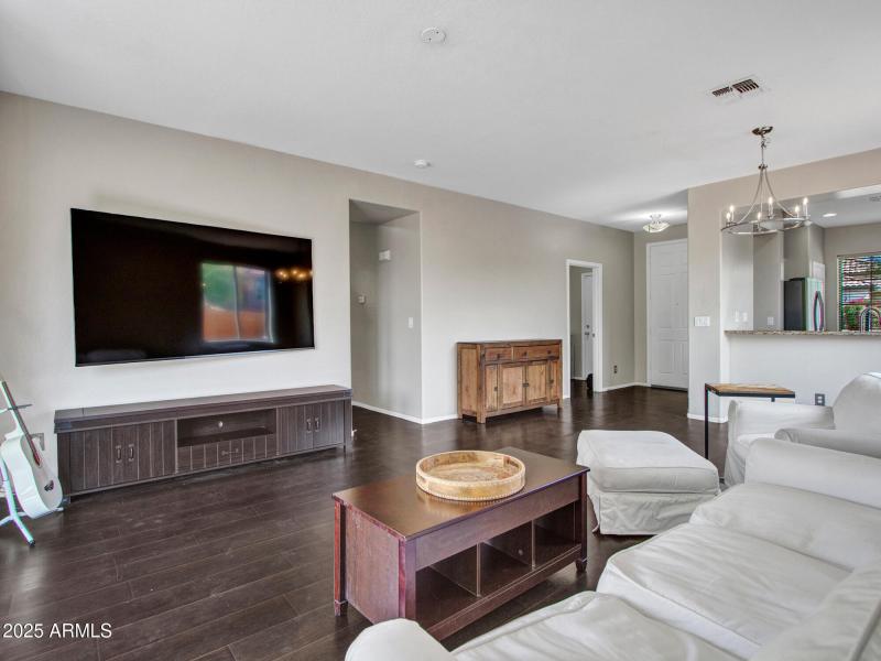 Living Room (To Bedrooms)