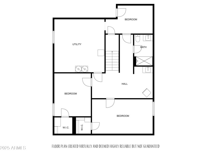 Floor Plan 1st Floor