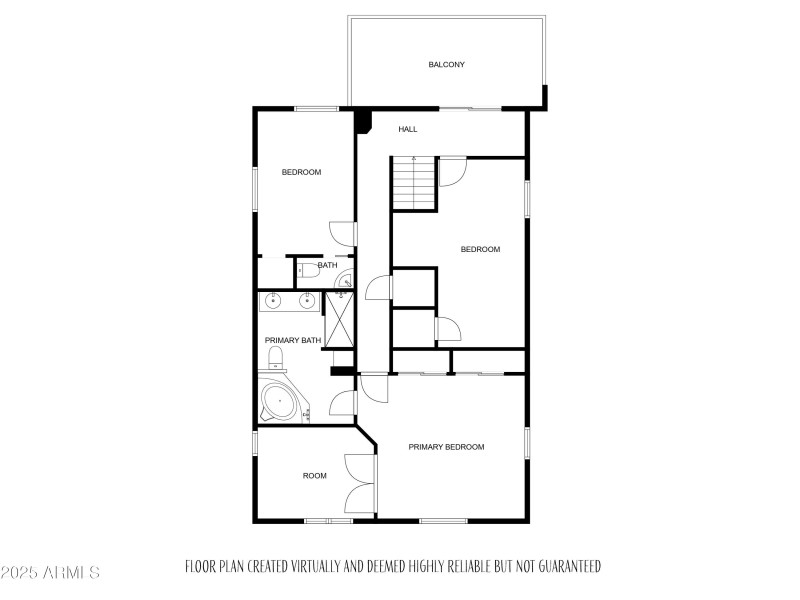 Floor Plan 3rd Floor