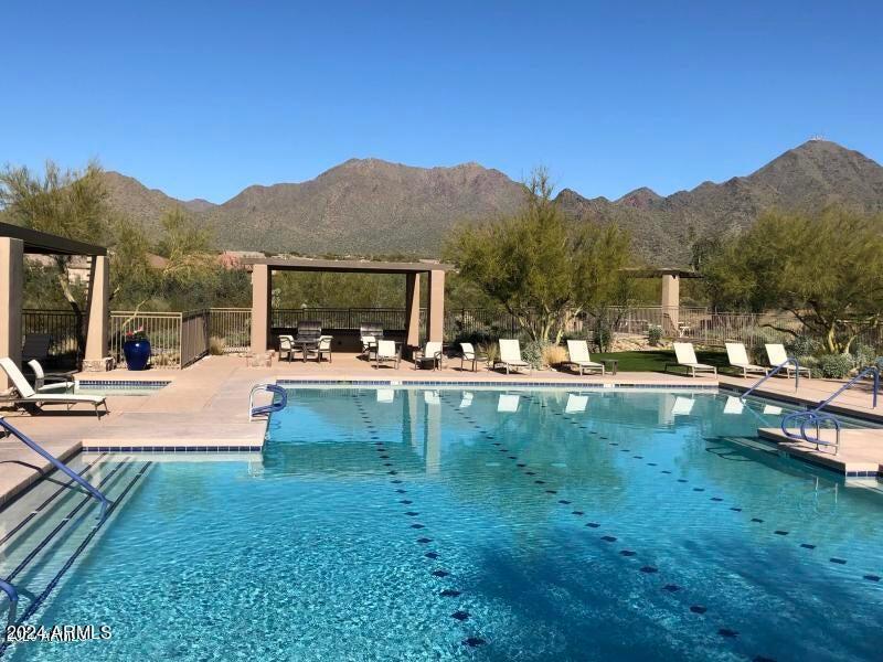 Mcdowell Mtn Ranch Pool