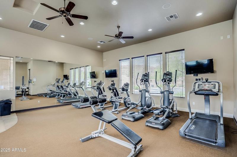 Villages - Fitness 2