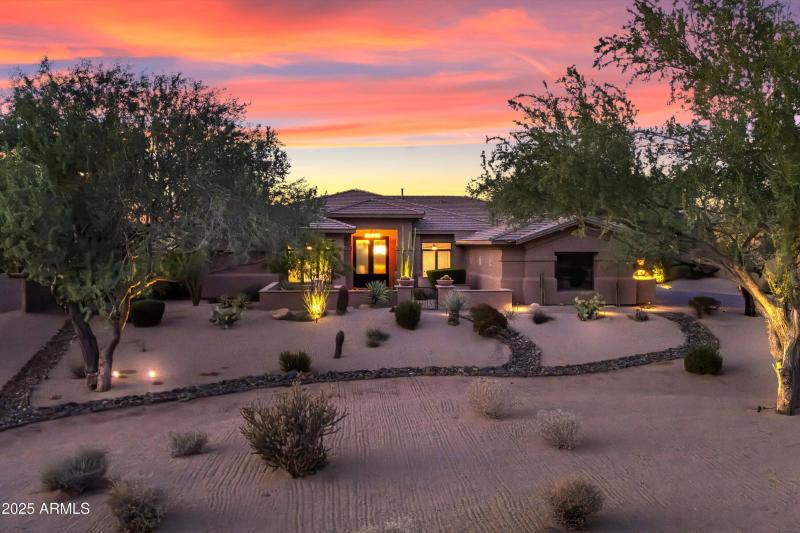 58-Sunset Front View