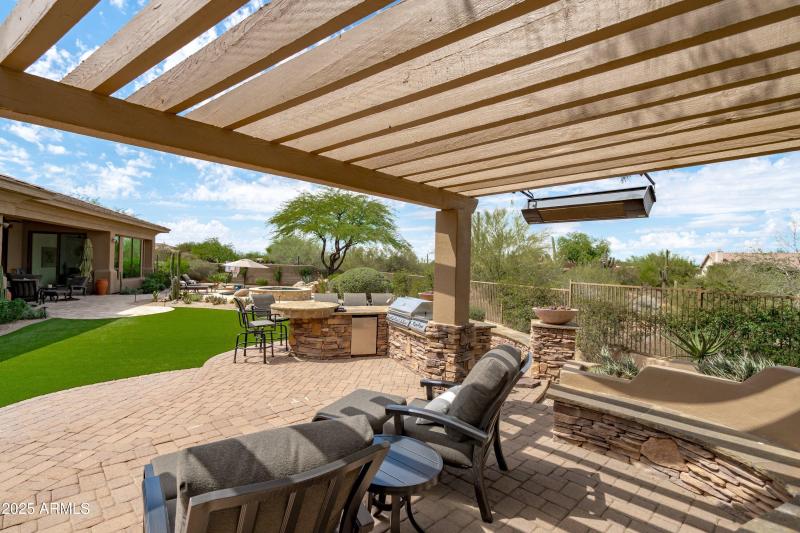 72-BBQ and Fireplace Area