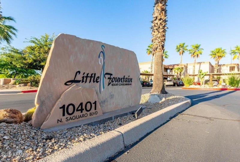 Little Fountain Resort Condominiums