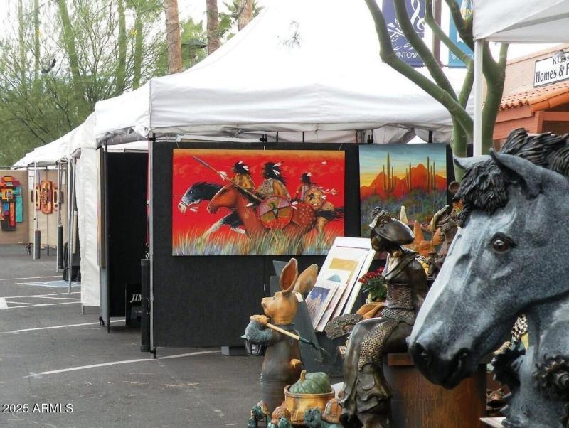 Fountain Festival of Fine Arts & Crafts