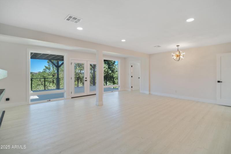 Beautiful Views out every window