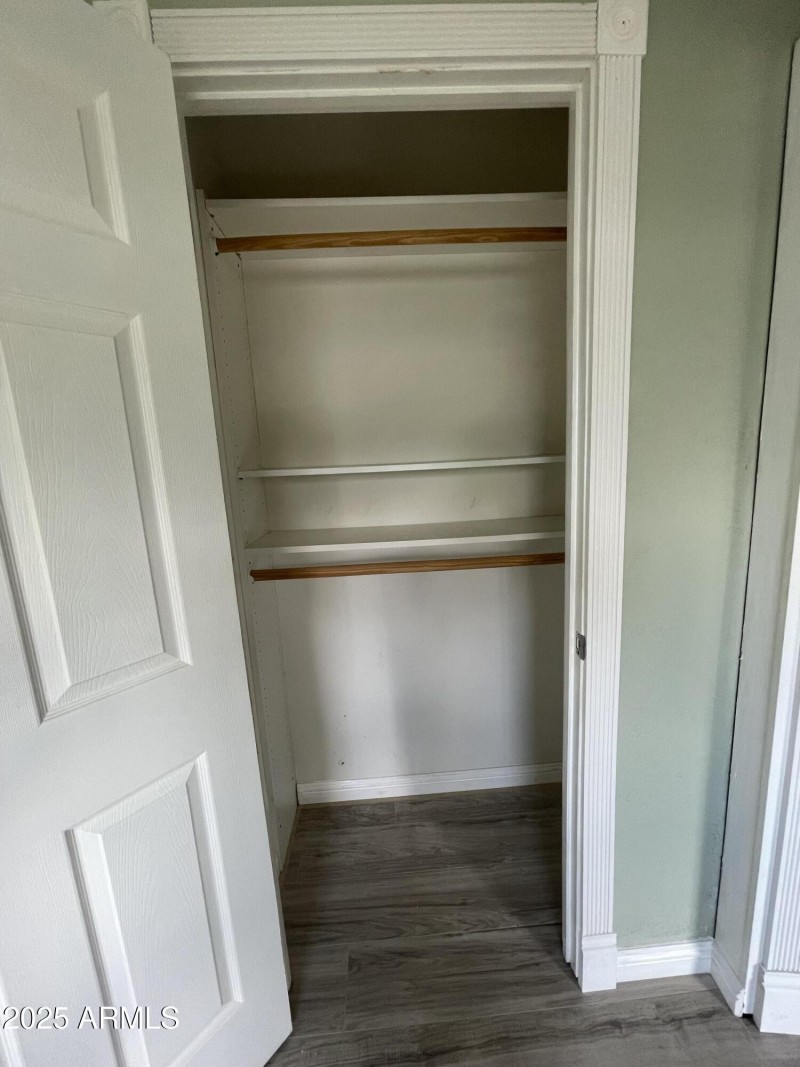 Primary suite closet #2