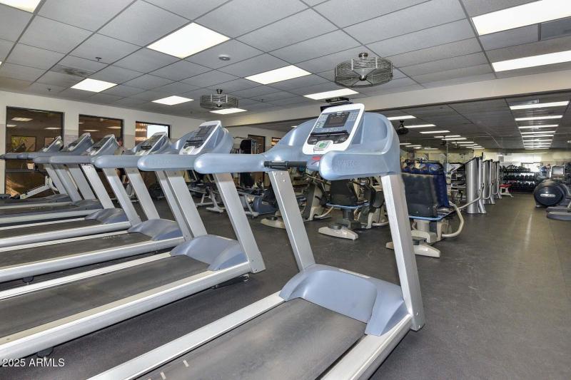The Vista-Fitness Center